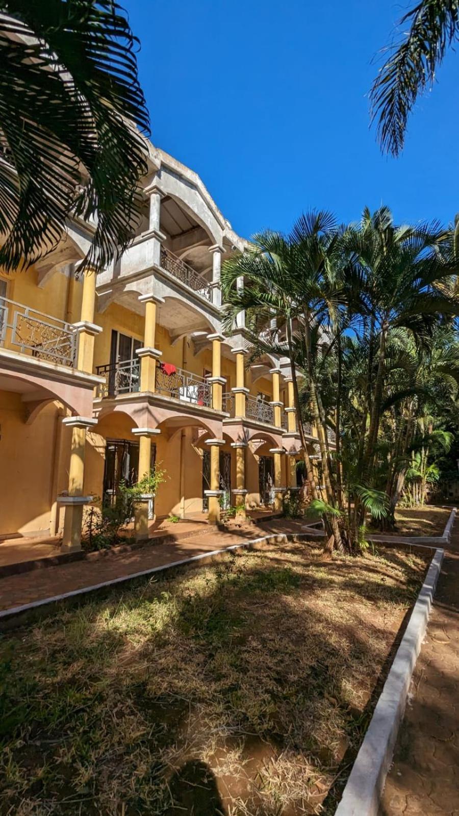 Ar Sun Hotel Antsiranana Eksteriør billede
