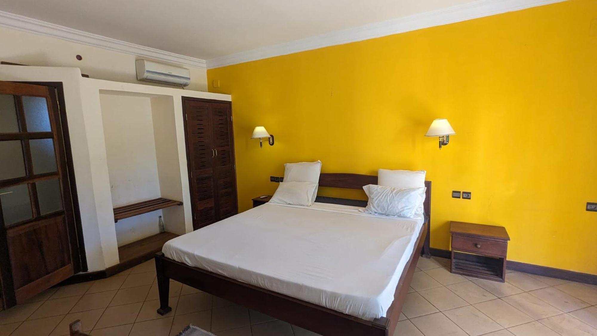 Ar Sun Hotel Antsiranana Eksteriør billede