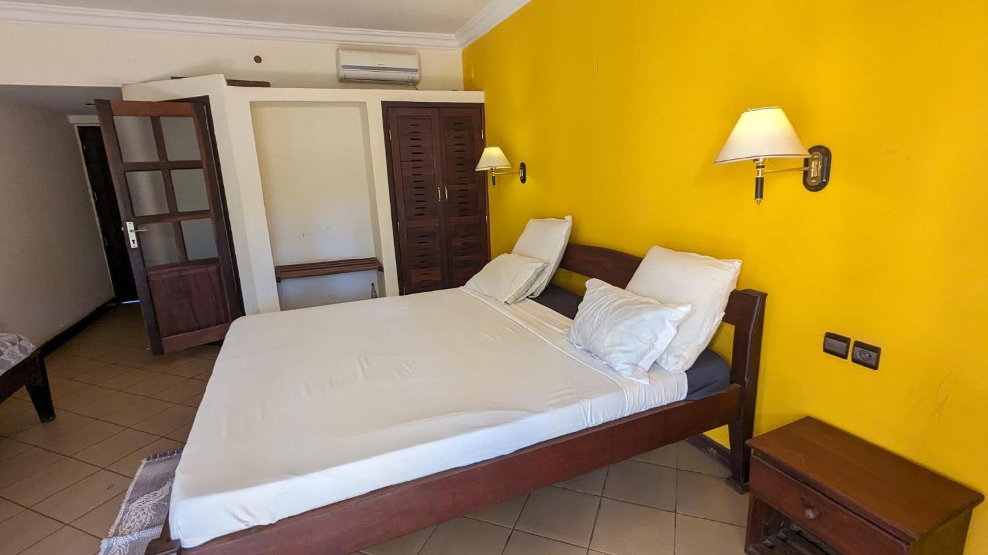 Ar Sun Hotel Antsiranana Eksteriør billede