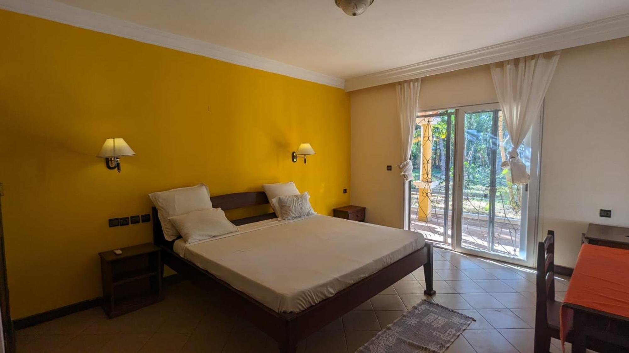 Ar Sun Hotel Antsiranana Eksteriør billede