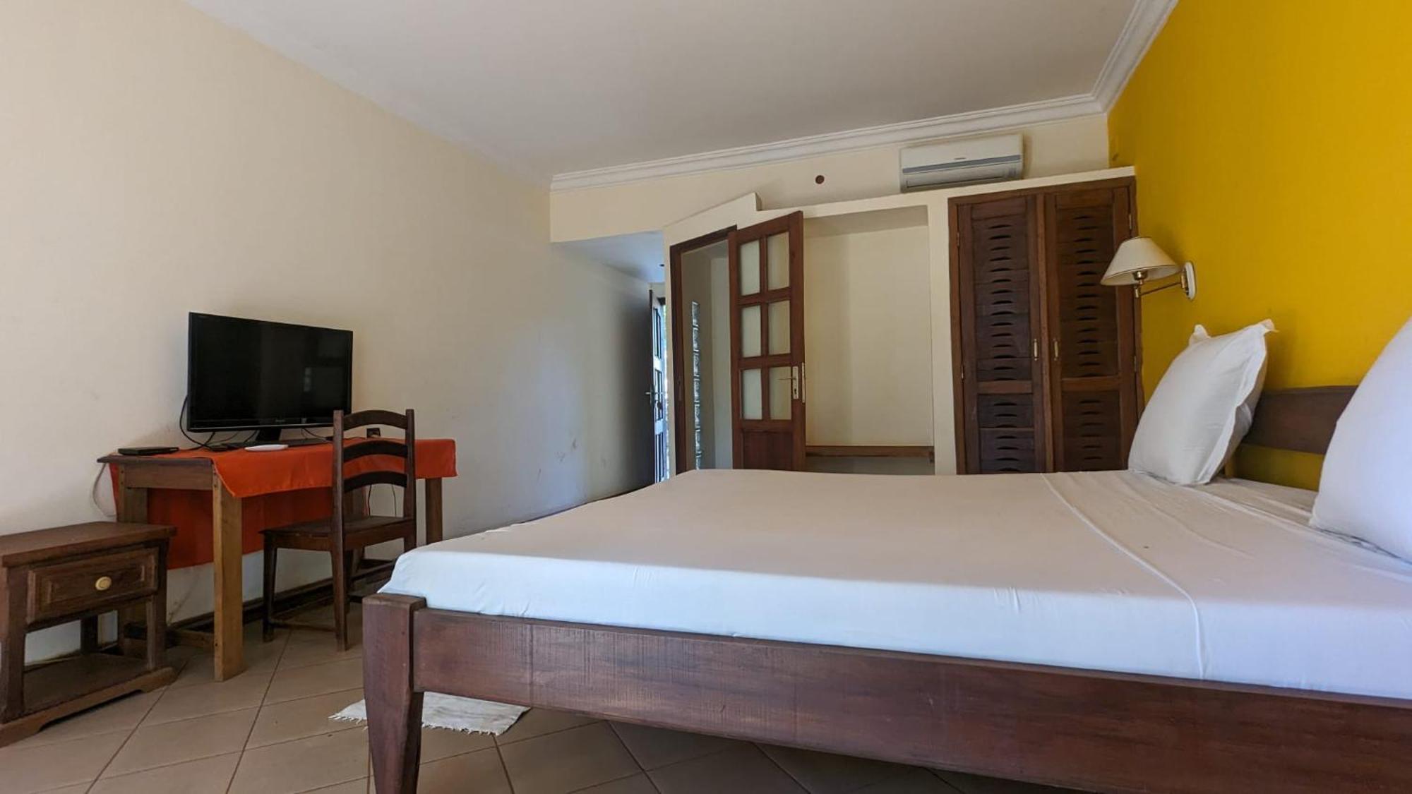 Ar Sun Hotel Antsiranana Eksteriør billede