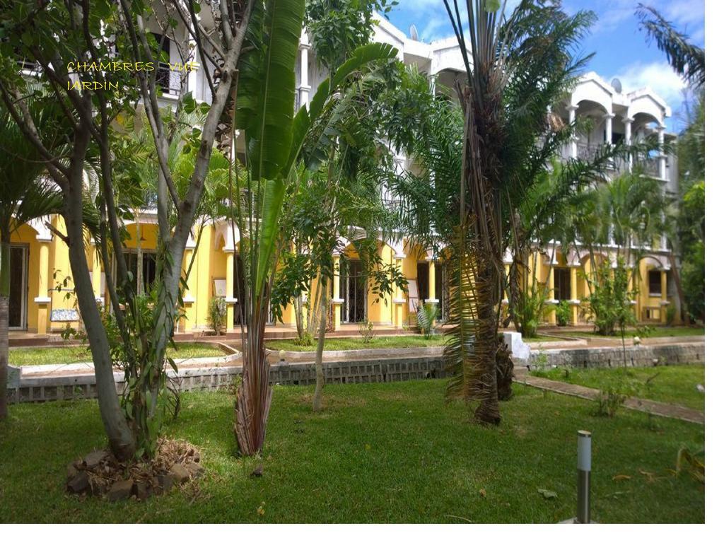 Ar Sun Hotel Antsiranana Eksteriør billede